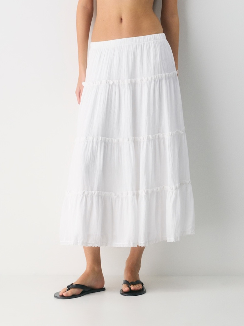 Wilfred Damasque Skirt